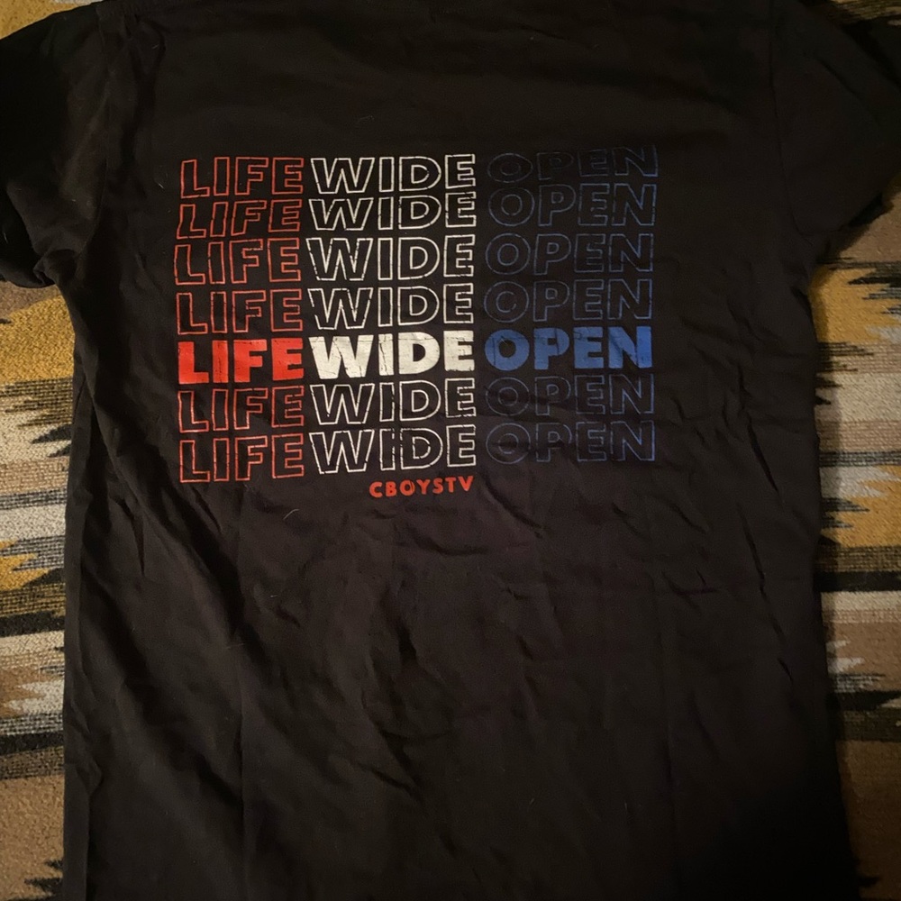 Cboys Tshirt